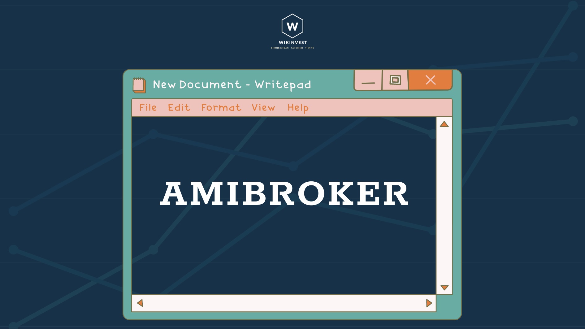 Hướng dẫn cài đặt và sử dụng phần mềm Amibroker
