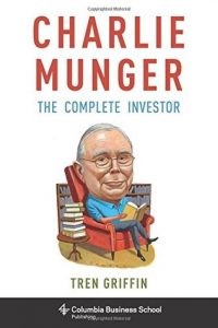 cuốn sách Charlie Munger: The Complete Investor